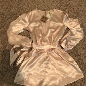 PP LA Romper- NWT